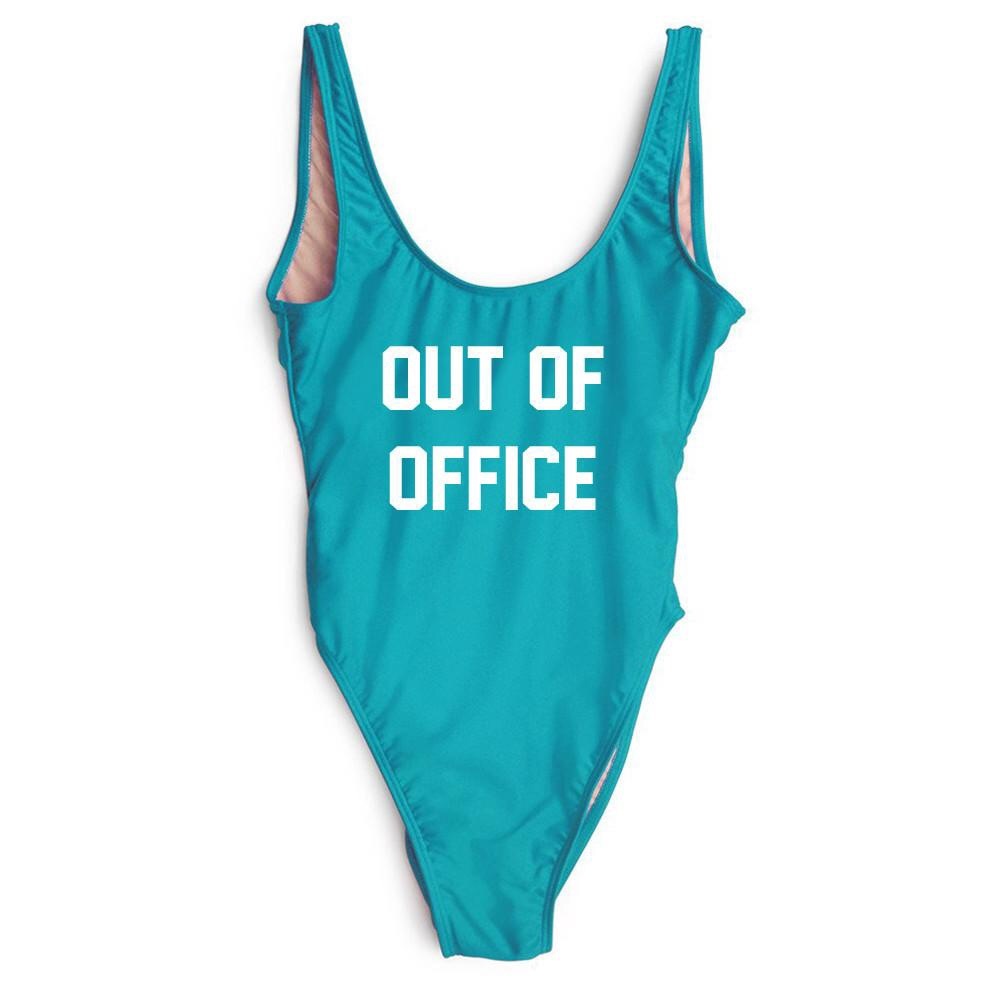Out of Office Swimsuit
